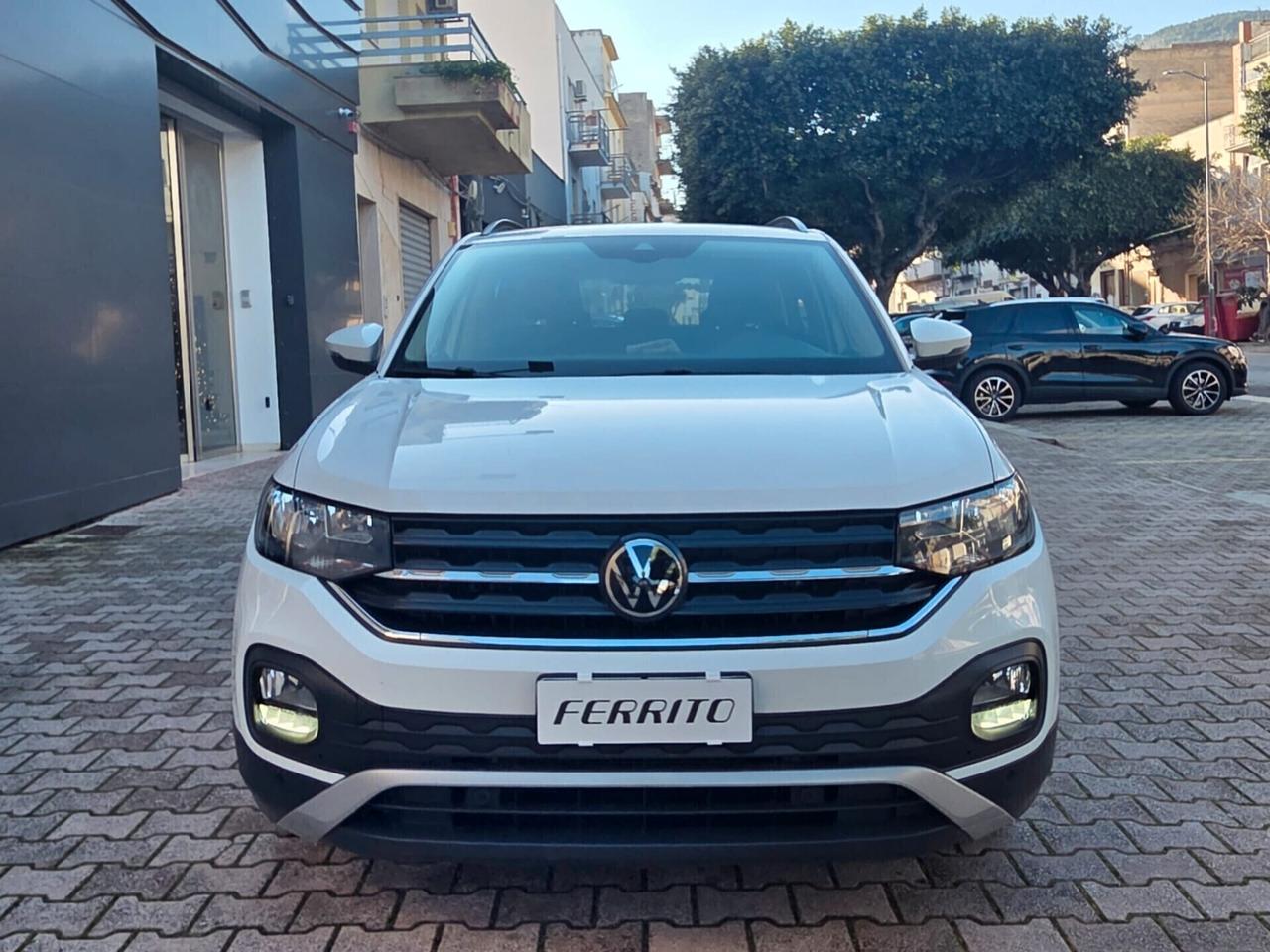 Volkswagen T-Cross 1.0 TSI STYLE