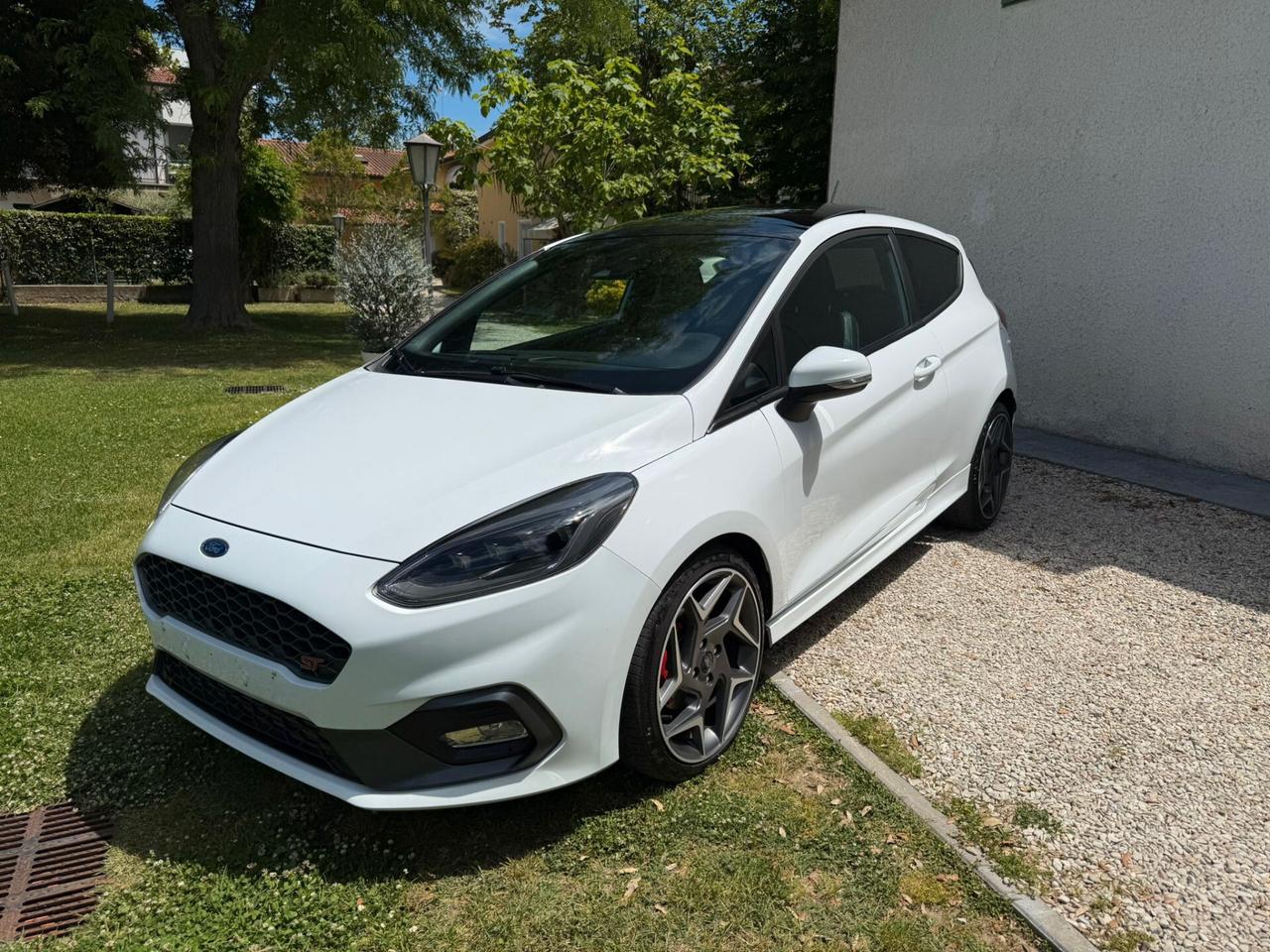 Ford Fiesta ST PERFORMANCE 1.5 - 200CV