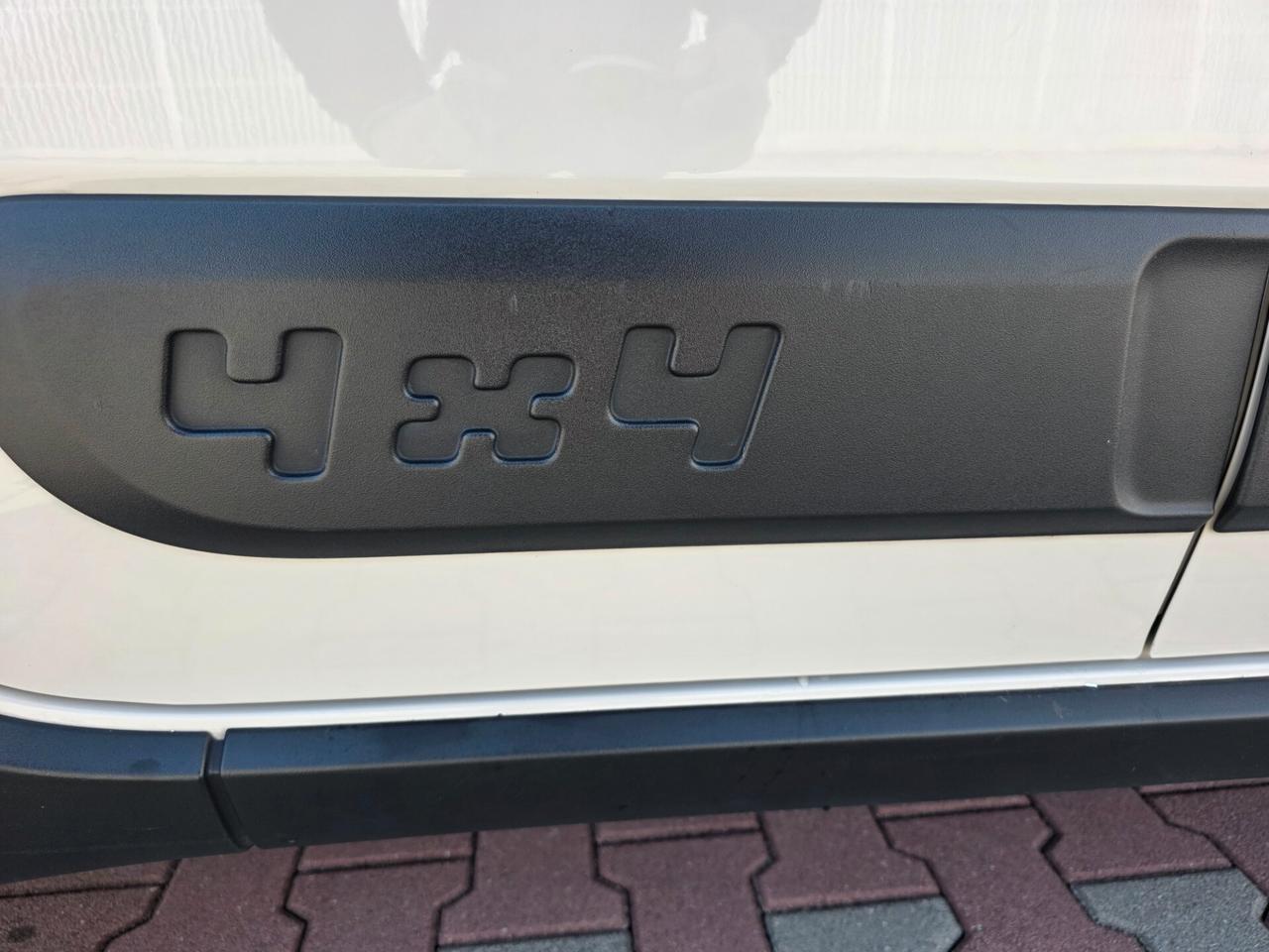 Fiat Panda 1.3 MJT S&S 4x4 perfetta e garantita 12 mesi