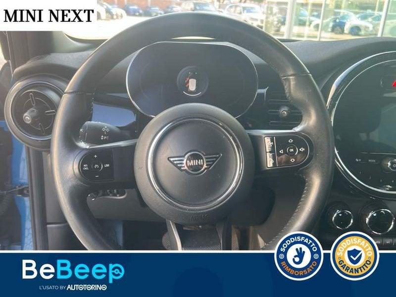 MINI Mini 5 porte MINI 5P 1.5 COOPER CLASSIC AUTO