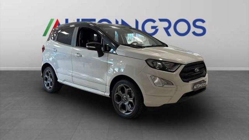 Ford EcoSport 1.0 EcoBoost ST-Line