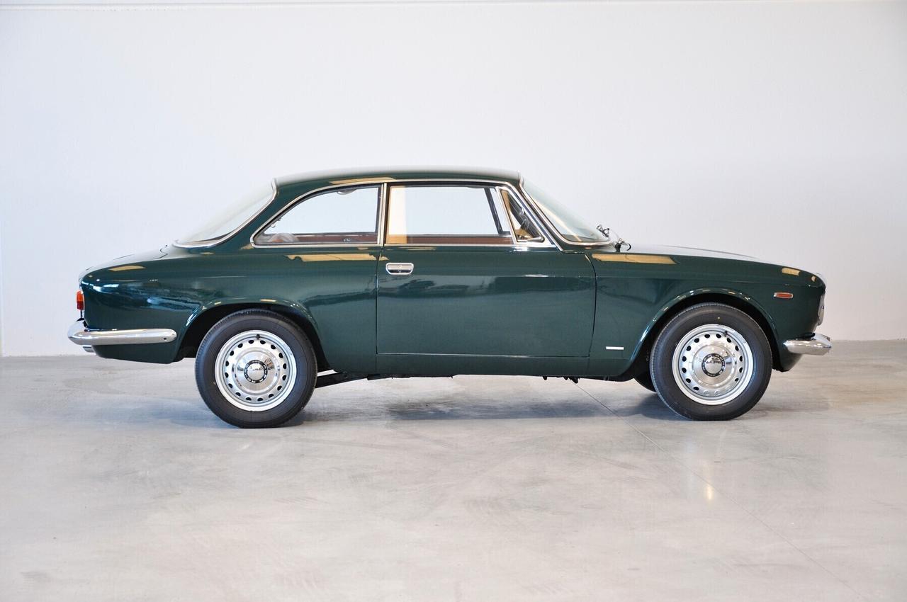 Alfa Romeo GT Giulia Sprint Gt 1.6 105.02 ASI ORO Super Conservata
