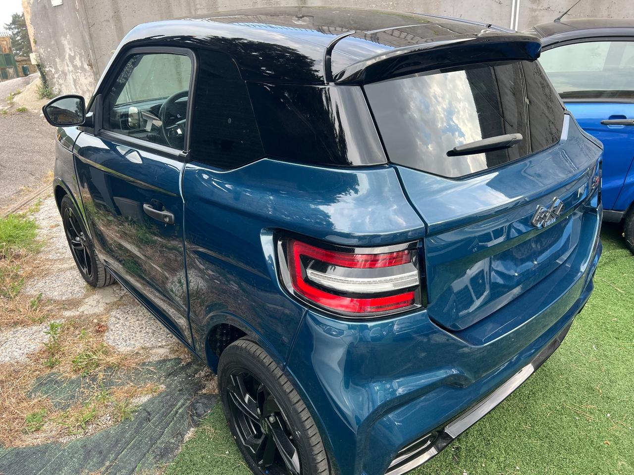 Ligier js 50 élite comfort full clima servo 2025 800 km
