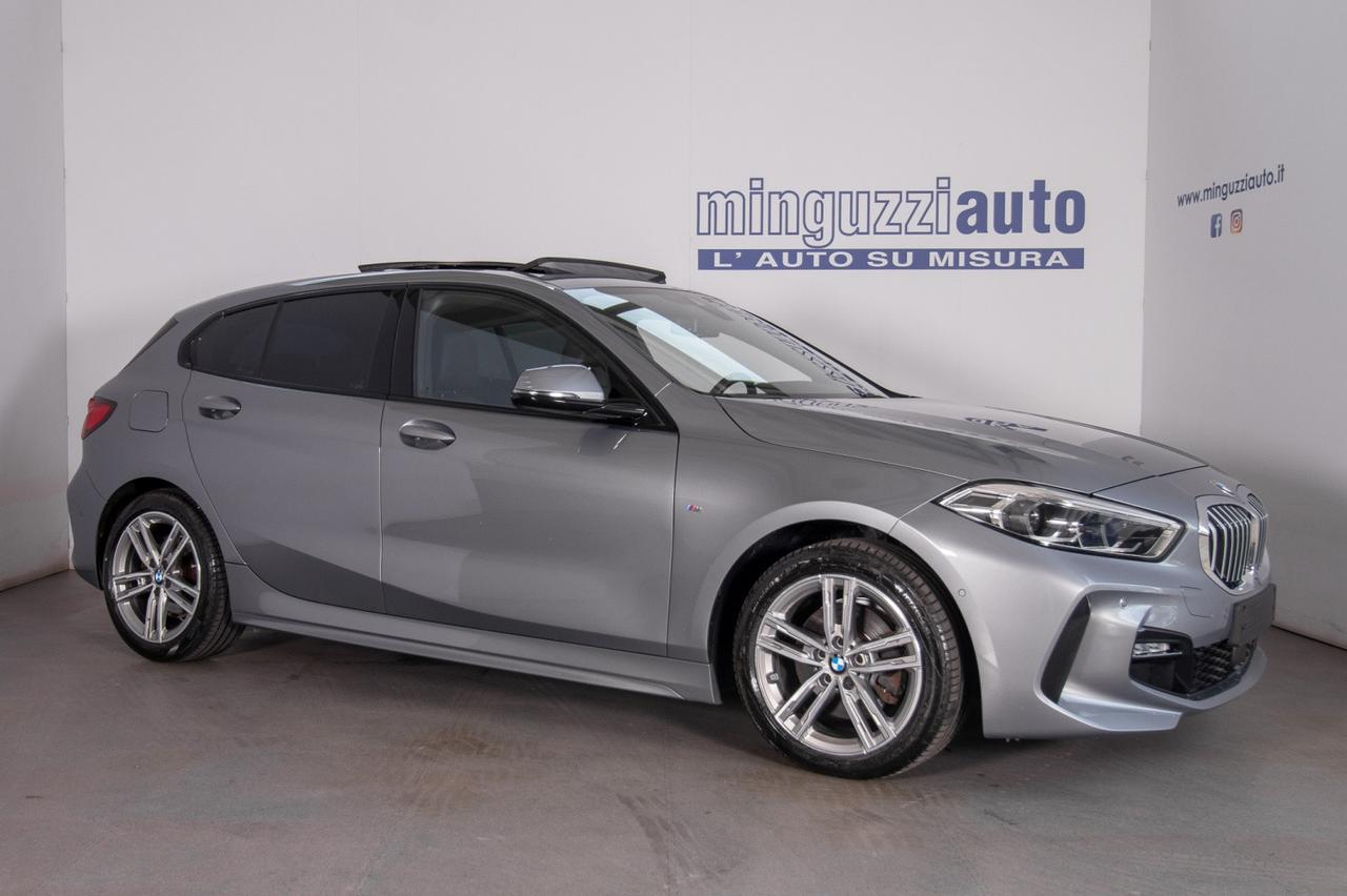 Bmw 118 I Msport Auto 136 Cv