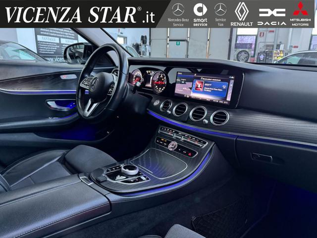 MERCEDES-BENZ E 220 d SPORT