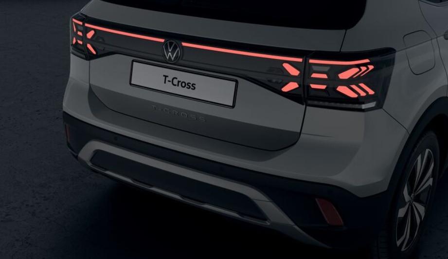Volkswagen T-Cross T-Cross 1,0 StyleB 085 TSIM6A