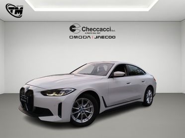 BMW i4 G26 2022 edrive40 Msport *IVA ESPOSTA*