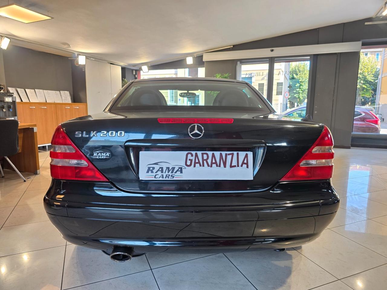 Mercedes-benz SLK