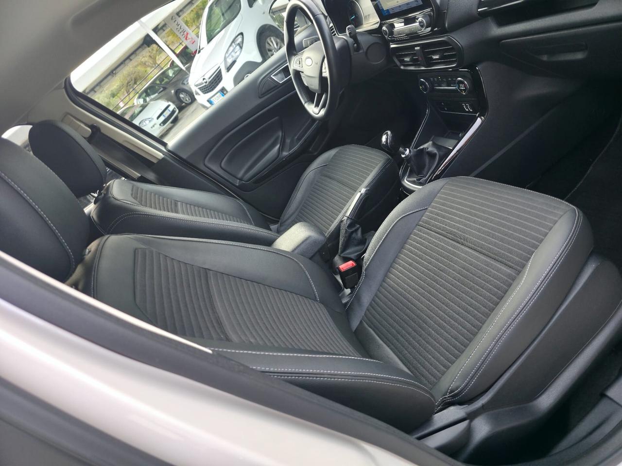 Ford EcoSport 1.5 TDCi 125 CV Start&Stop AWD Plus