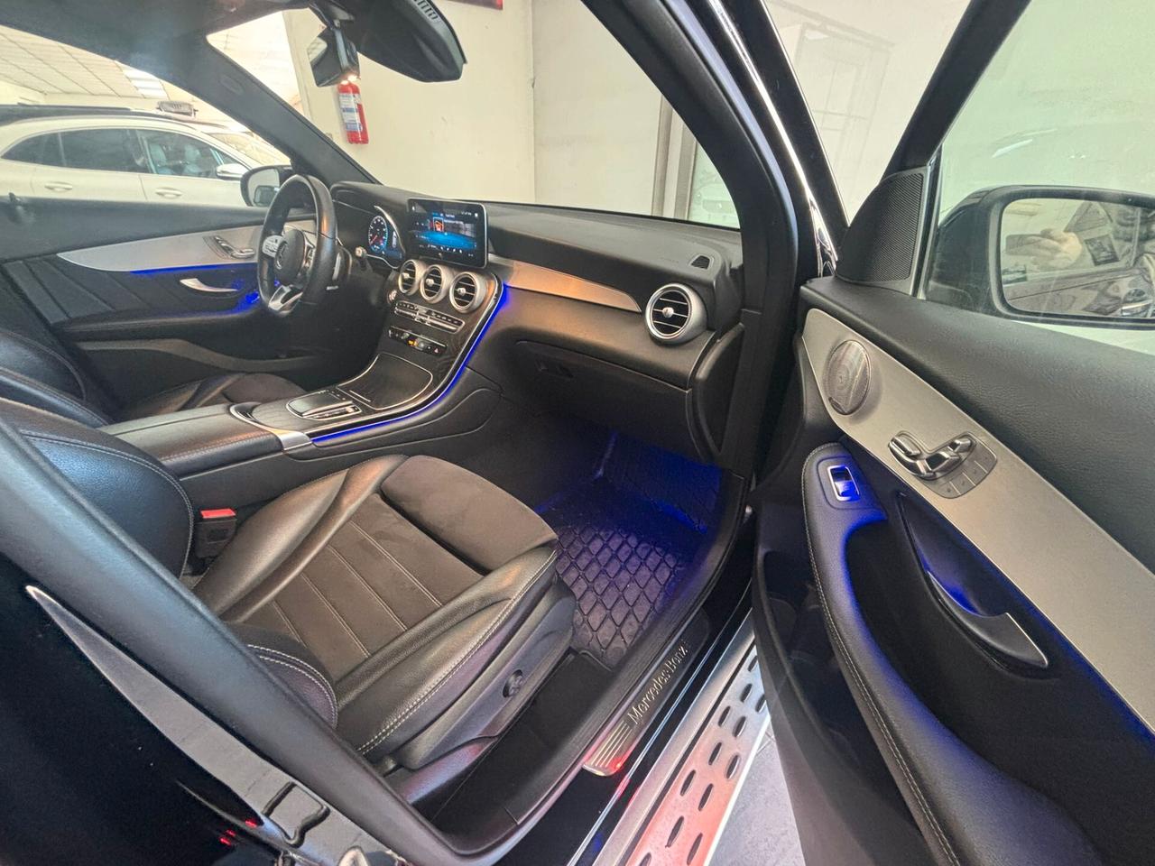 Mercedes-benz GLC 300 Mercedes 300d 4Matic Coupè Premium Plus AMG