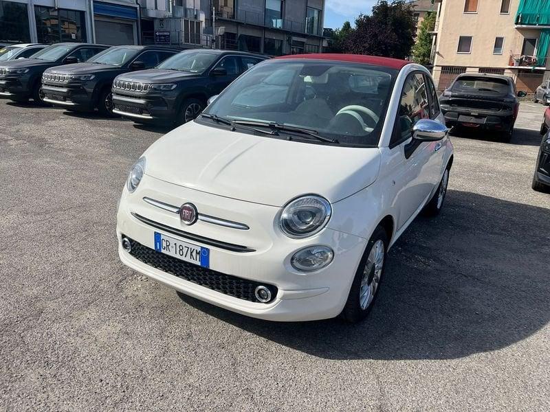 FIAT 500C 500 C 1.0 Hybrid