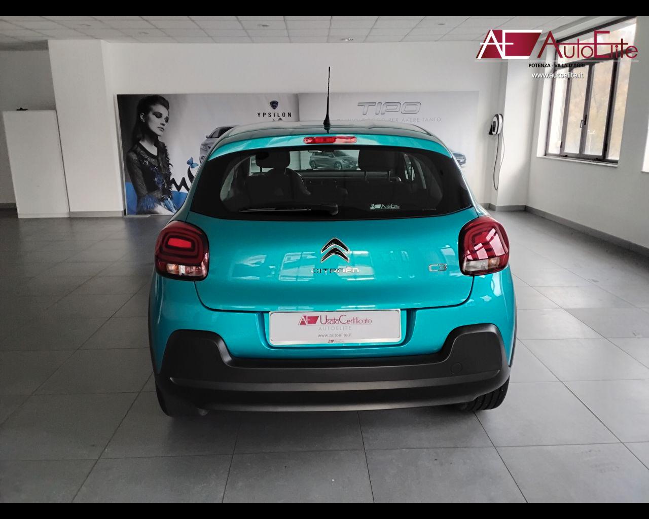 CITROEN C3 PureTech 83 S&S Shine