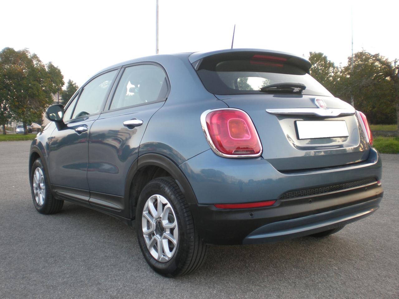 Fiat 500X 1.3 td 95 cv, eccellente