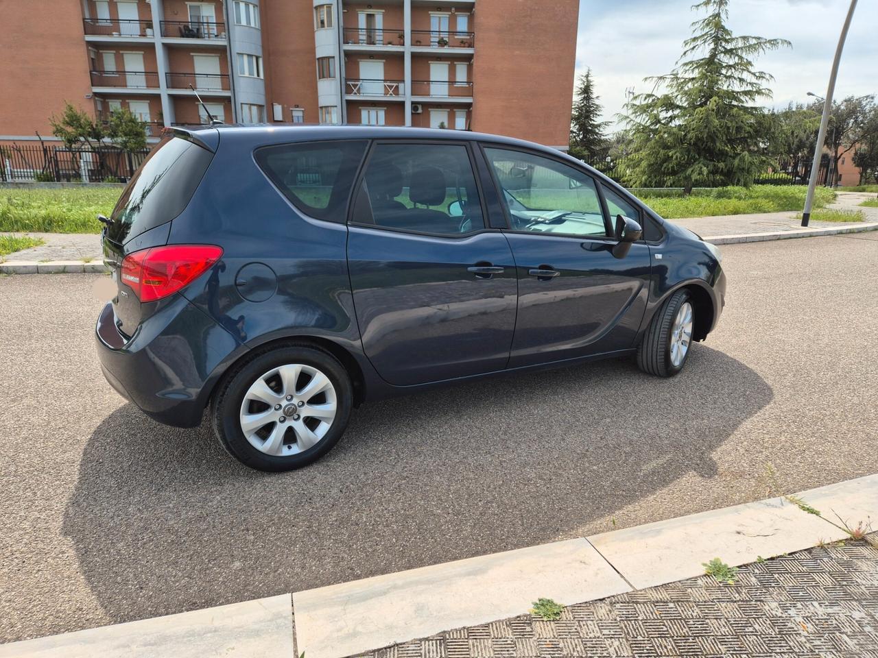 Opel Meriva 1.7 CDTI 110CV anno 2012