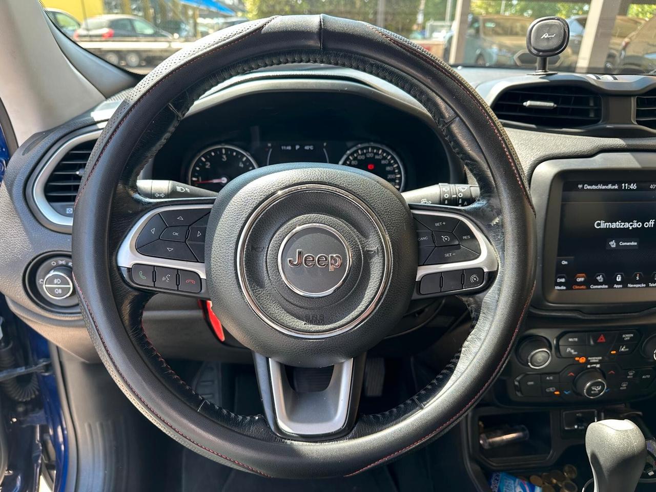 Jeep Renegade 1.6 Mjt DDCT 120 CV Longitude