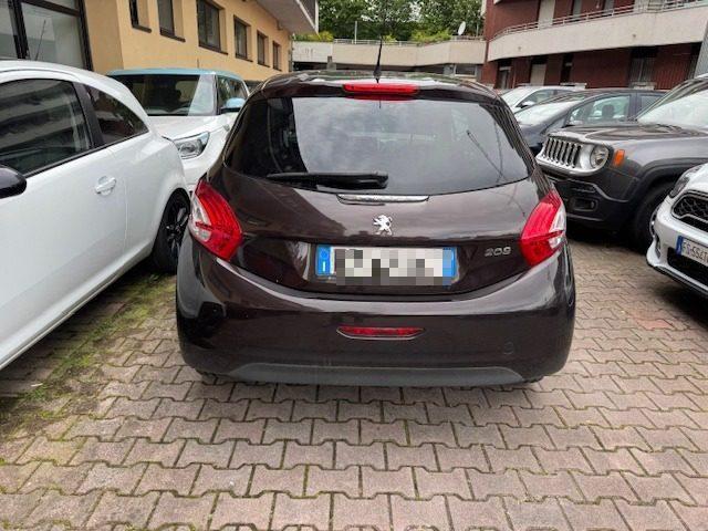 PEUGEOT 208 1° serie 1.2 VTi 82 CV 3 porte Access