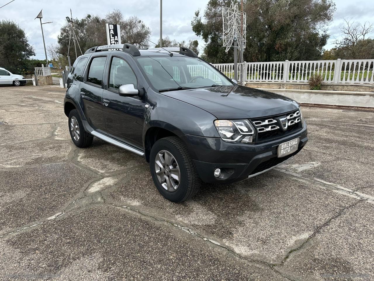 DACIA Duster 1.6 110 CV 4x2 GPL PRESTIGE