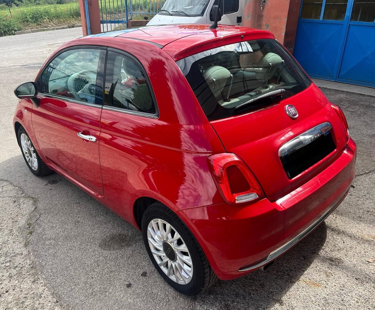 Fiat 500 1.2 Lounge- ok neopatentati-