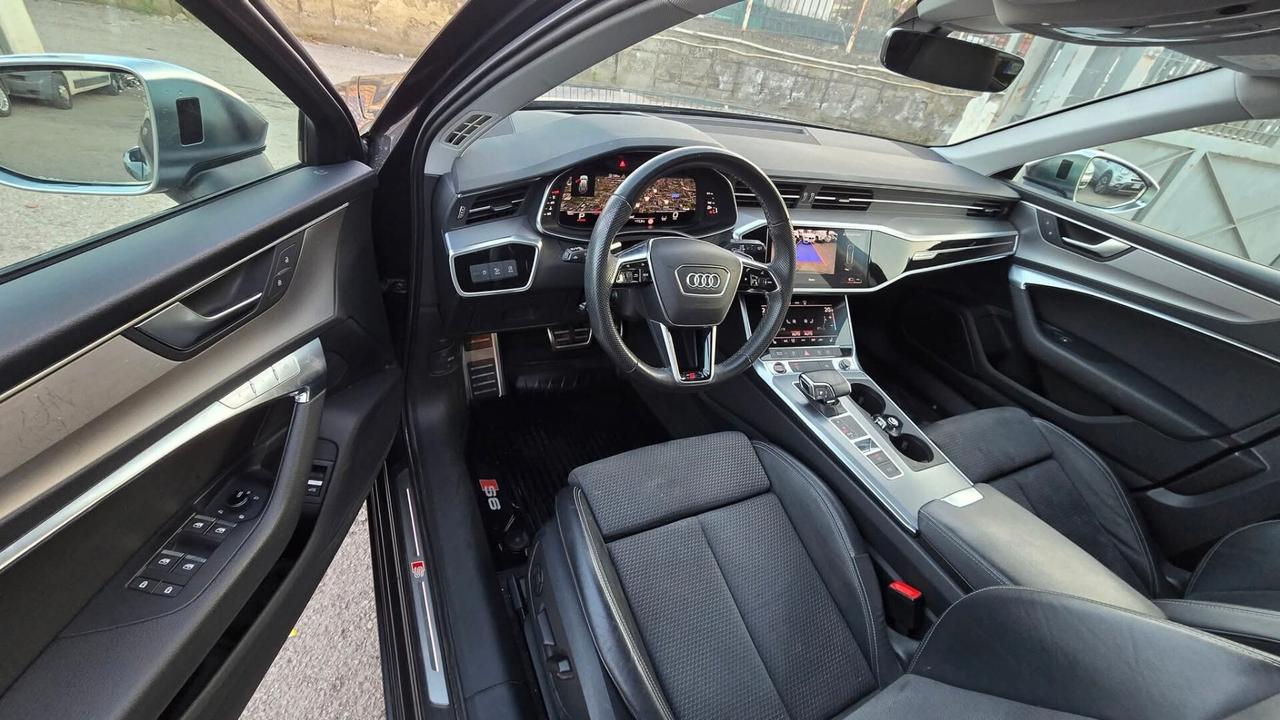 Audi A6 S6 Avant 3.0 TDI quattro tiptronic