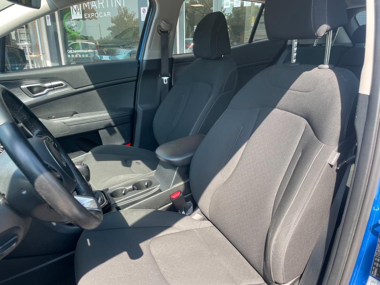 Kia Sportage 1.6 CRDi MHEV Business PREZZO REALE