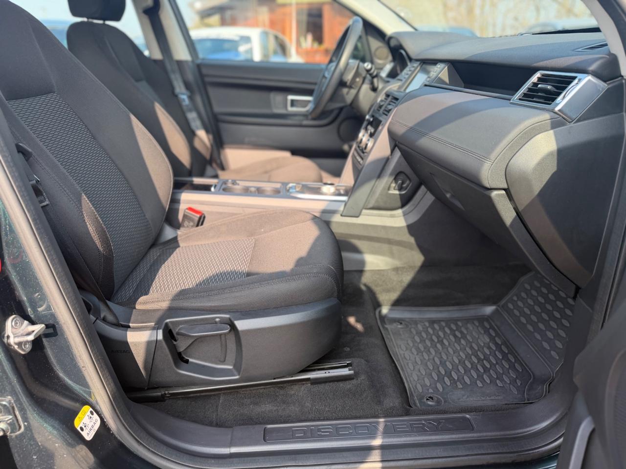 Land Rover Discovery Sport 2.2 TD4 HSE Luxury