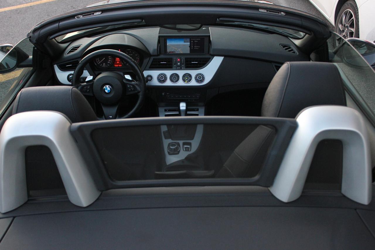 Bmw Z4 sDrive23i SDRIVE STEPTRONIC XENON NAVY SPORT