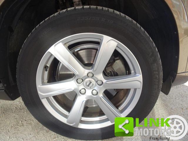 VOLVO XC90 D5 AWD Geartronic 7 posti Business