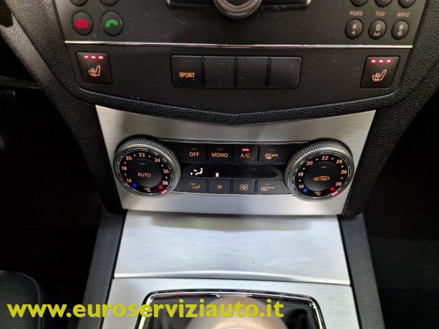 MERCEDES-BENZ C 220 CDI S.W. Avantgarde AMG