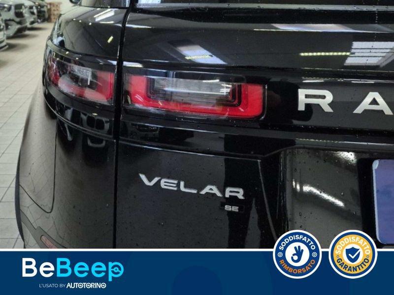 Land Rover Range Rover Velar 2.0D I4 MHEV SE 4WD 204CV AUTO