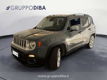Jeep Renegade Diesel 2.0 mjt Limited 4wd 140cv