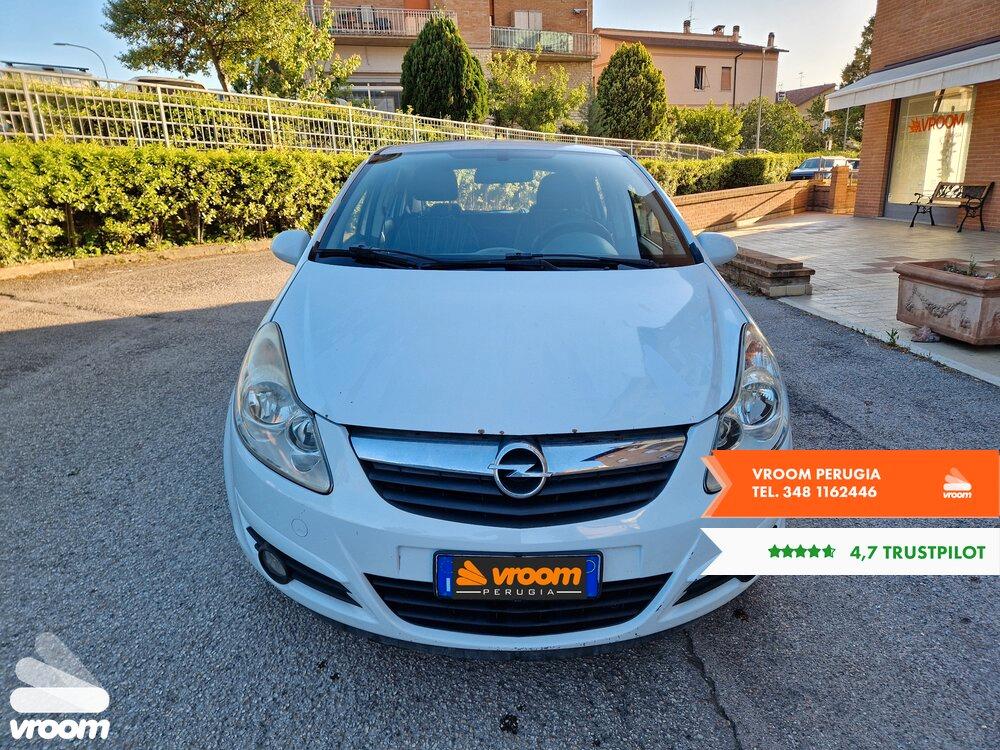 OPEL Corsa 1.3 CDTI 75 CV Enjoy NEOPATENTATO 2009
