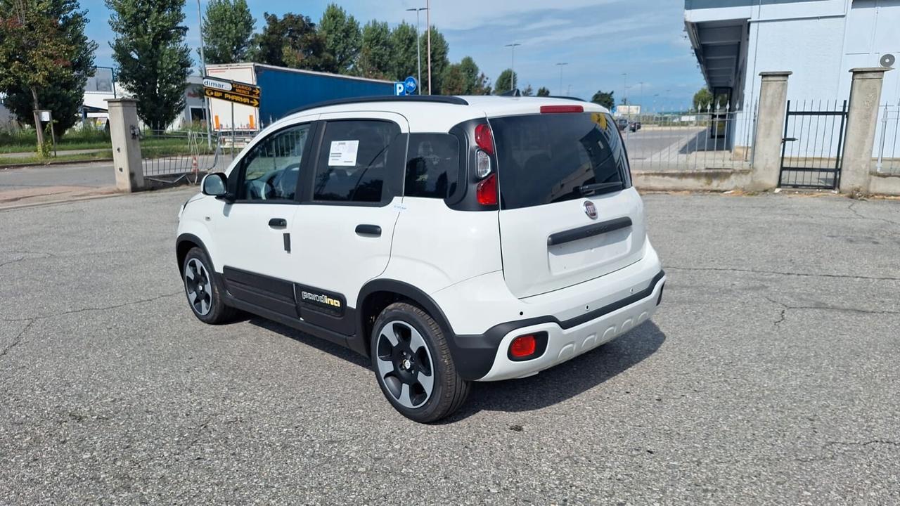 Fiat Panda Cross 1.0 FireFly S&S Hybrid