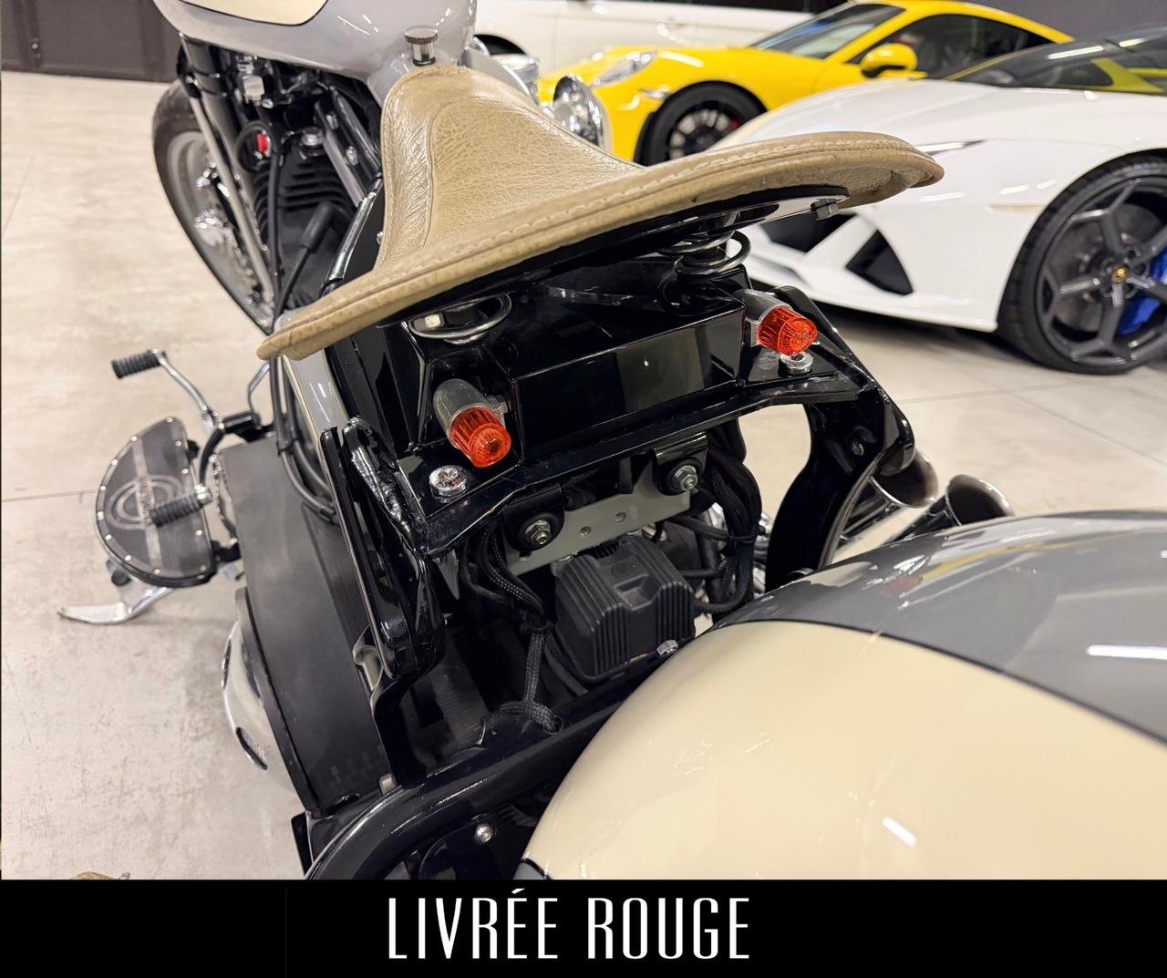 Harley-davidson FLSTSB Softail Cross Bones