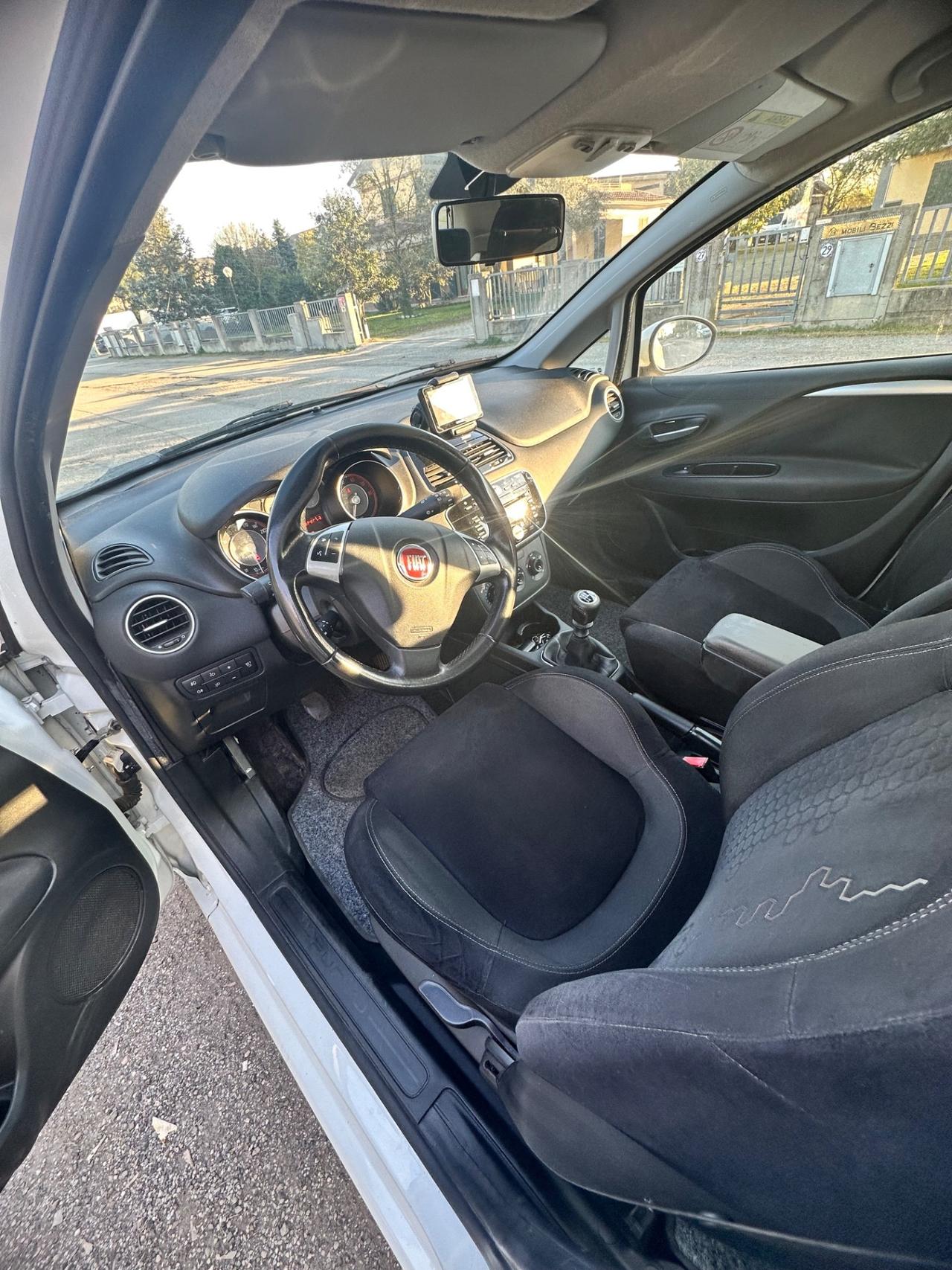 Fiat Punto 1.4 8V 5 porte Natural Power Lounge