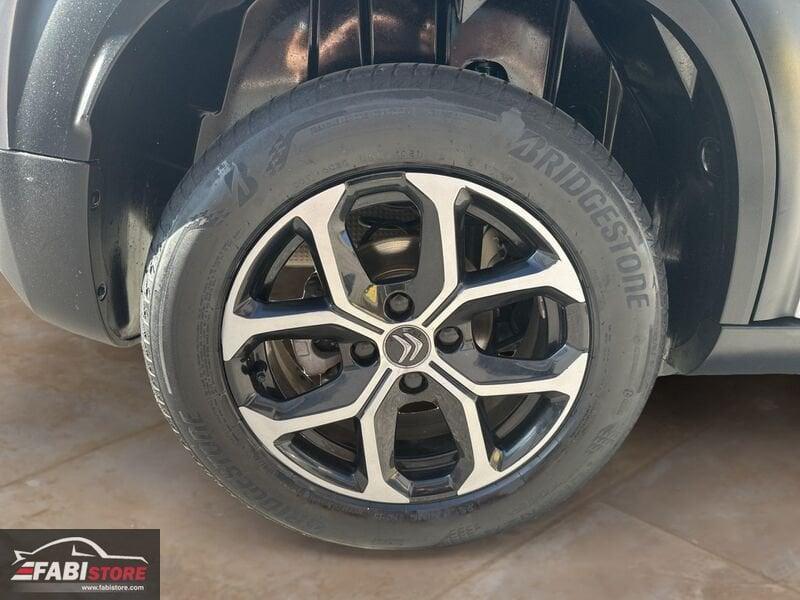 Citroën C3 Aircross PureTech 110 S&S Shine