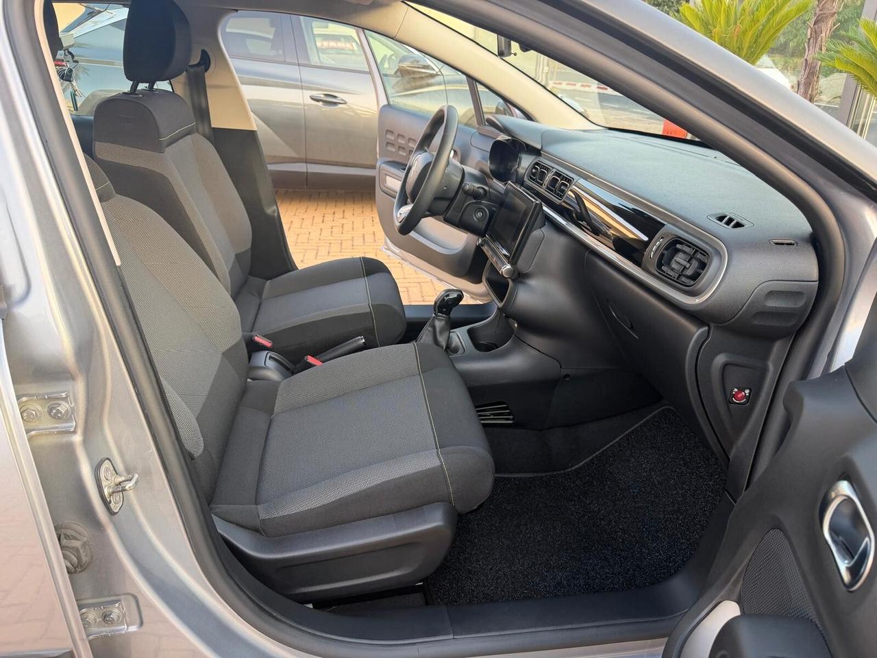 Citroen C3 PureTech 83 S&S Feel Pack