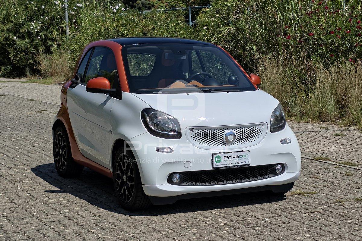 SMART fortwo 70 1.0 Sport edition 1