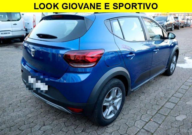 DACIA Sandero Stepway 1.0 TCe 100 CV ECO-G Comfort