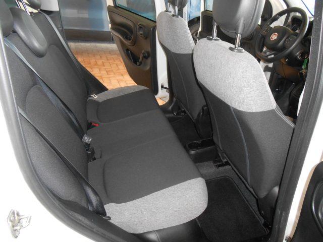 FIAT Panda 1.0 FireFly Hybrid City Life