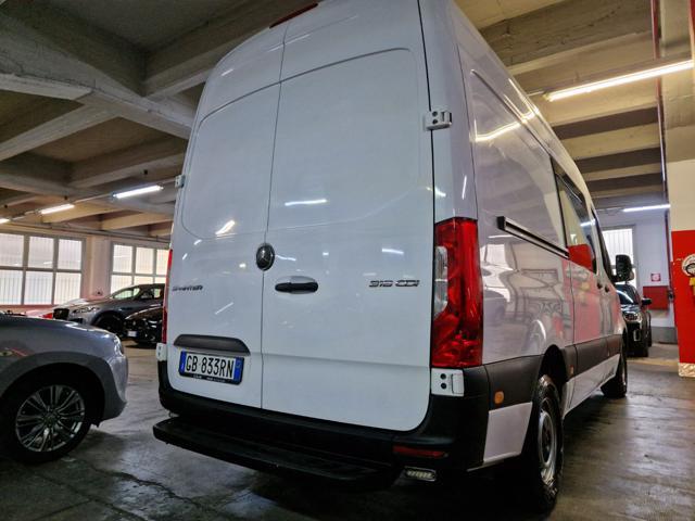 MERCEDES-BENZ Sprinter K37/35 316 CDI RWD KOMBI N1 6 POSTI +9G-TRON + IVA