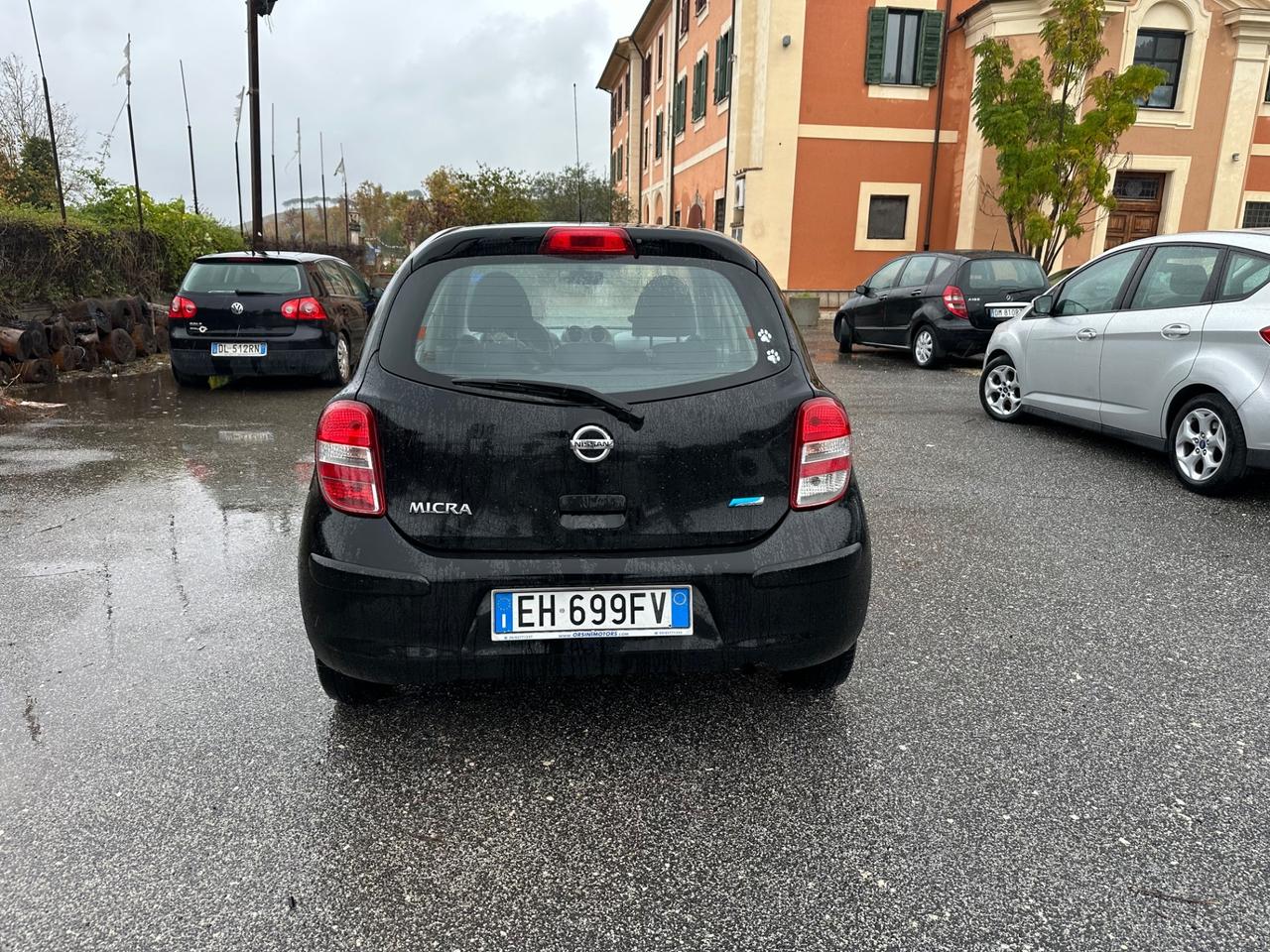 Nissan Micra 1.2 12V 5 porte Acenta