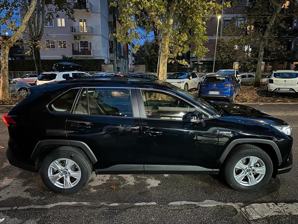 Toyota RAV 4 RAV4 2.5 HV (218CV) E-CVT 2WD Business