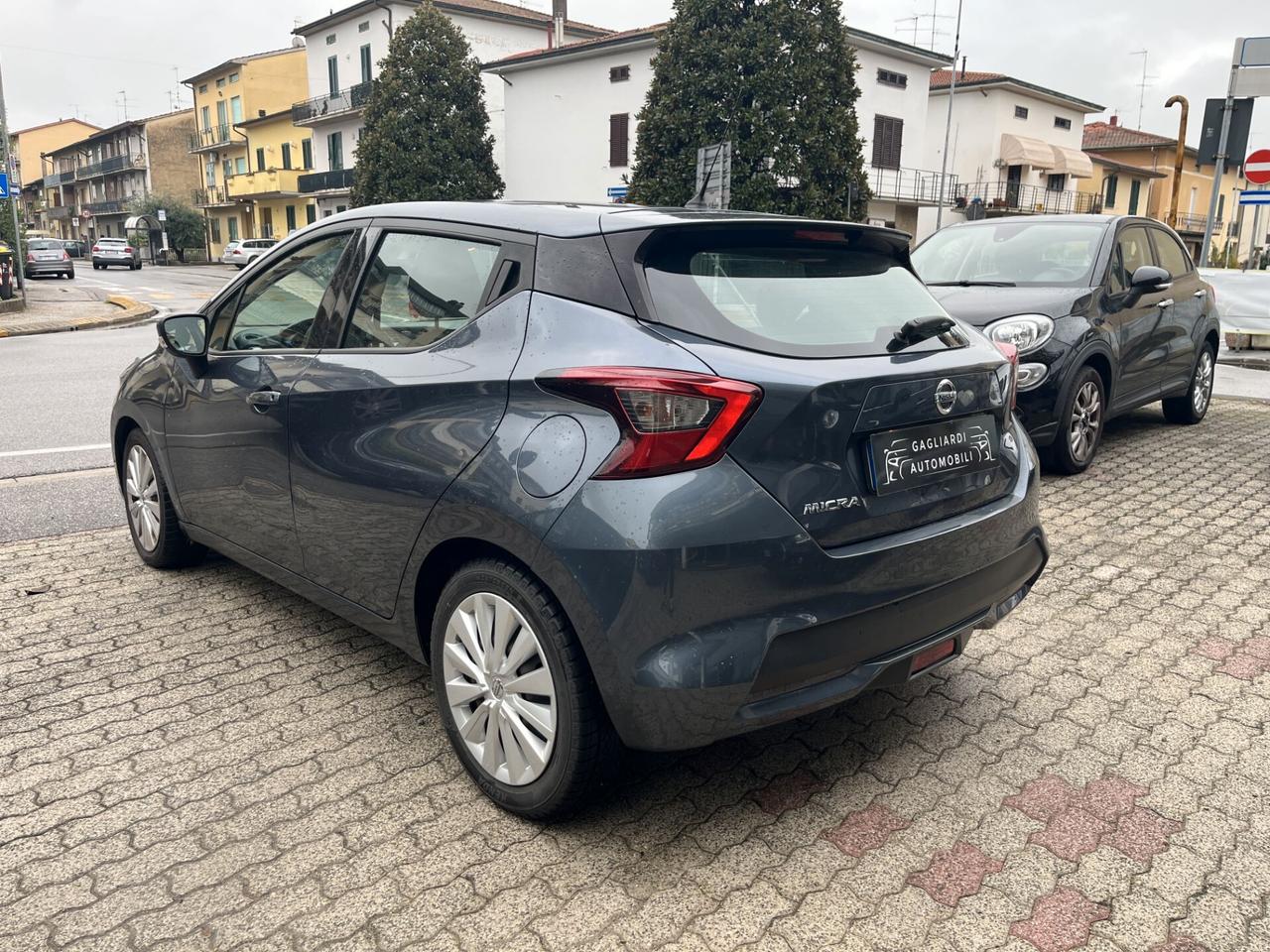 Nissan Micra 100cv 5 porte UNICO PROPRIETARIO