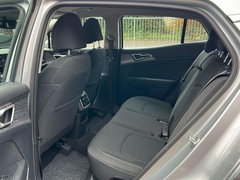 KIA Sportage Sportage 1.6 TGDi MHEV Business