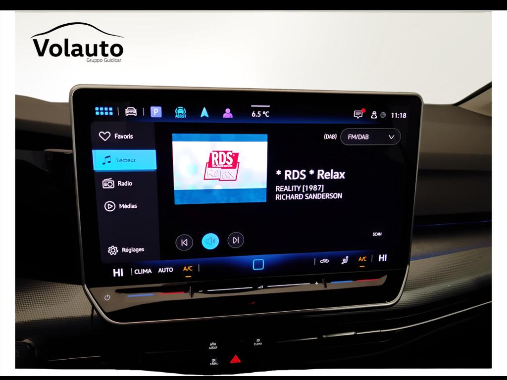 VOLKSWAGEN Golf VIII 2024 - Golf 2.0 tdi Style 150cv dsg