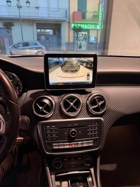 Mercedes-benz A 200 d Premium