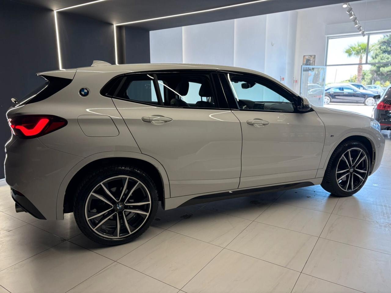 Bmw X2 xDrive 18d Msport