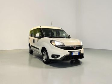 Fiat Doblo doblò cargo 1.3 mjt 16v SX 95cv combi N1 E6