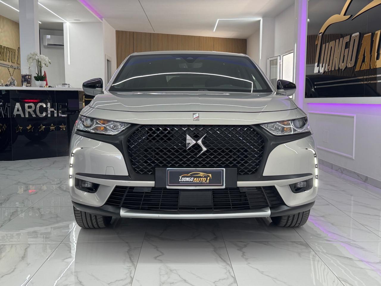 Ds 7 Crossback E-Tense 4x4 Louvre Full Optional