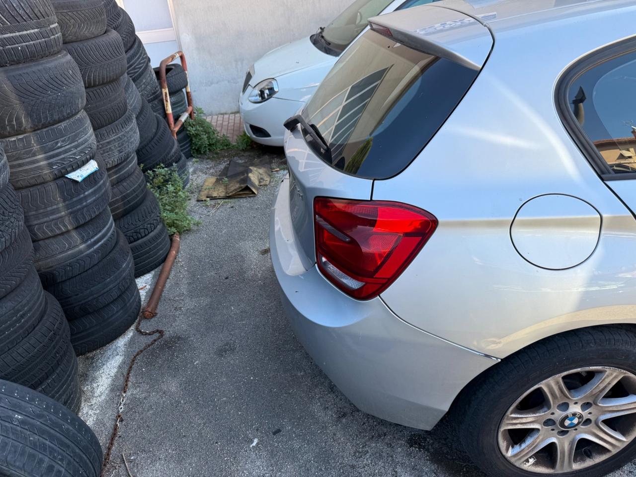 Bmw 118 180mila KM Urban MOTORE FUSO